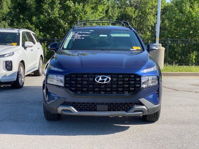 2023 Hyundai Santa Fe XRT