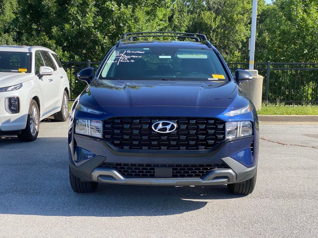 2023 Hyundai Santa Fe XRT