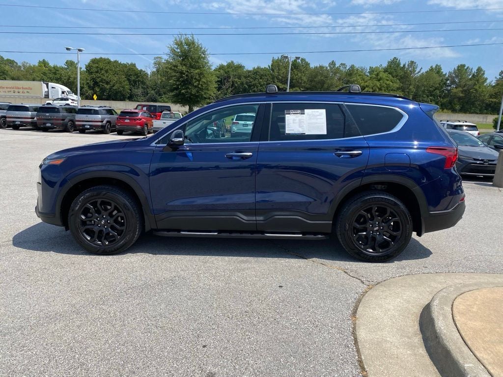 2023 Hyundai Santa Fe XRT