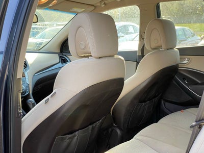 2017 Hyundai Santa Fe Sport 2.4 Base