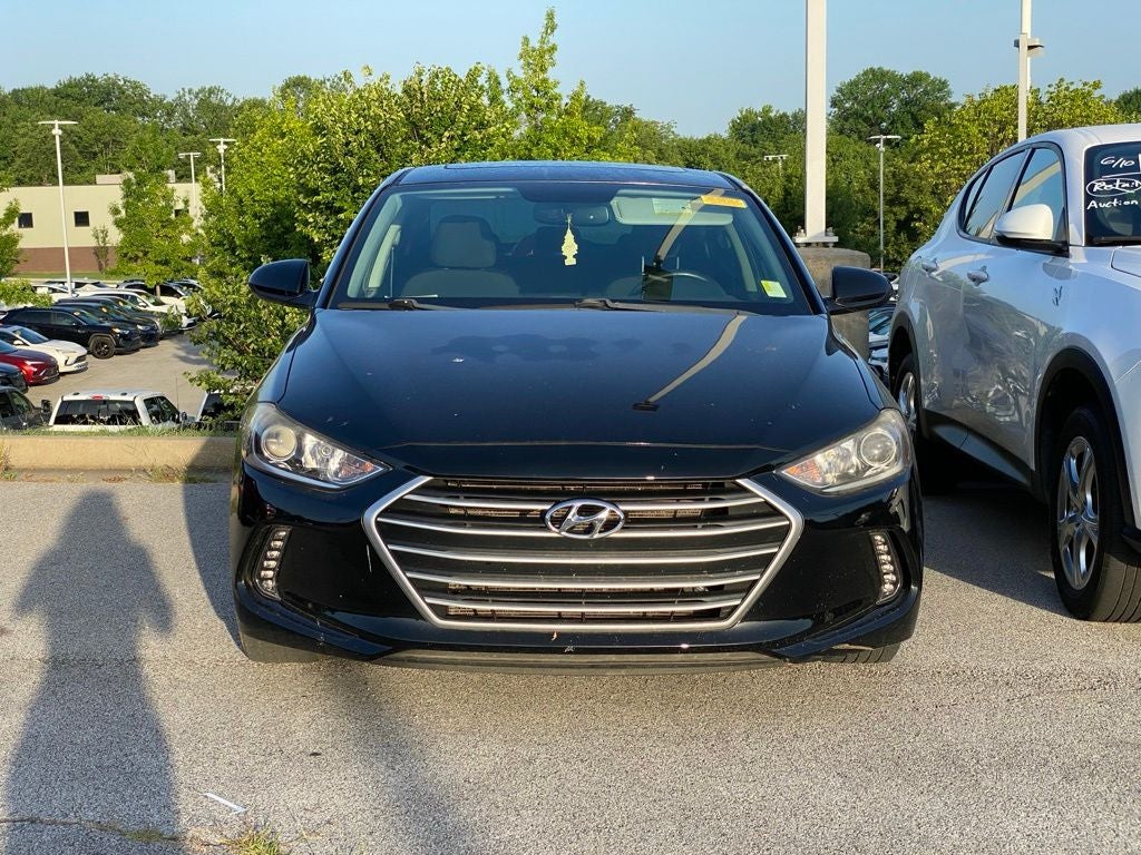 2018 Hyundai Elantra Value Edition