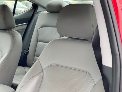 2020 Hyundai Elantra Limited