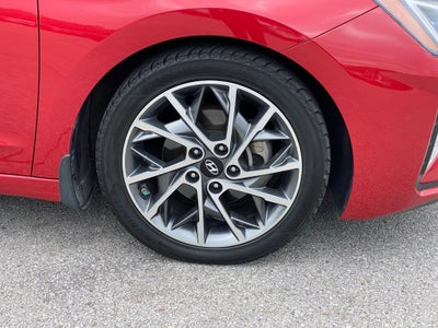 2020 Hyundai Elantra Limited