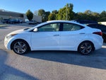 2014 Hyundai Elantra Limited