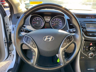 2014 Hyundai Elantra Limited