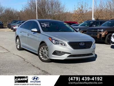 2015 Hyundai Sonata Limited