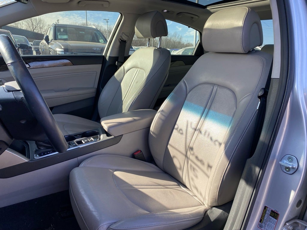 2015 Hyundai Sonata Limited