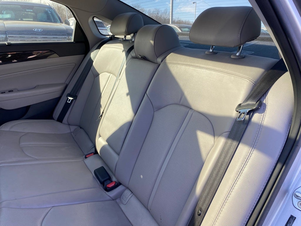 2015 Hyundai Sonata Limited