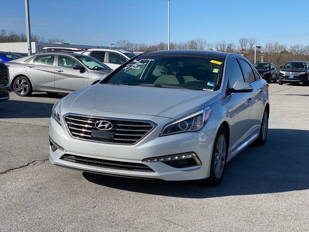 2015 Hyundai Sonata Limited