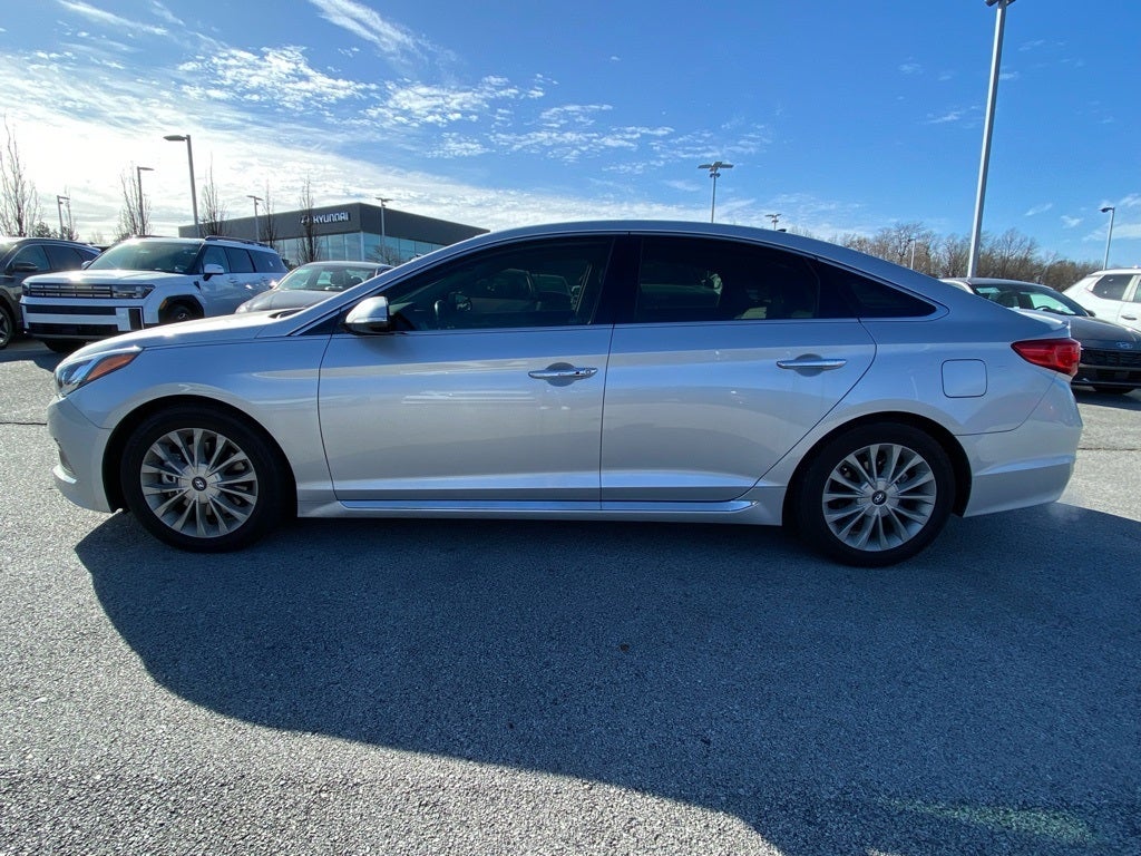 2015 Hyundai Sonata Limited
