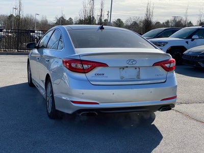 2015 Hyundai Sonata Limited
