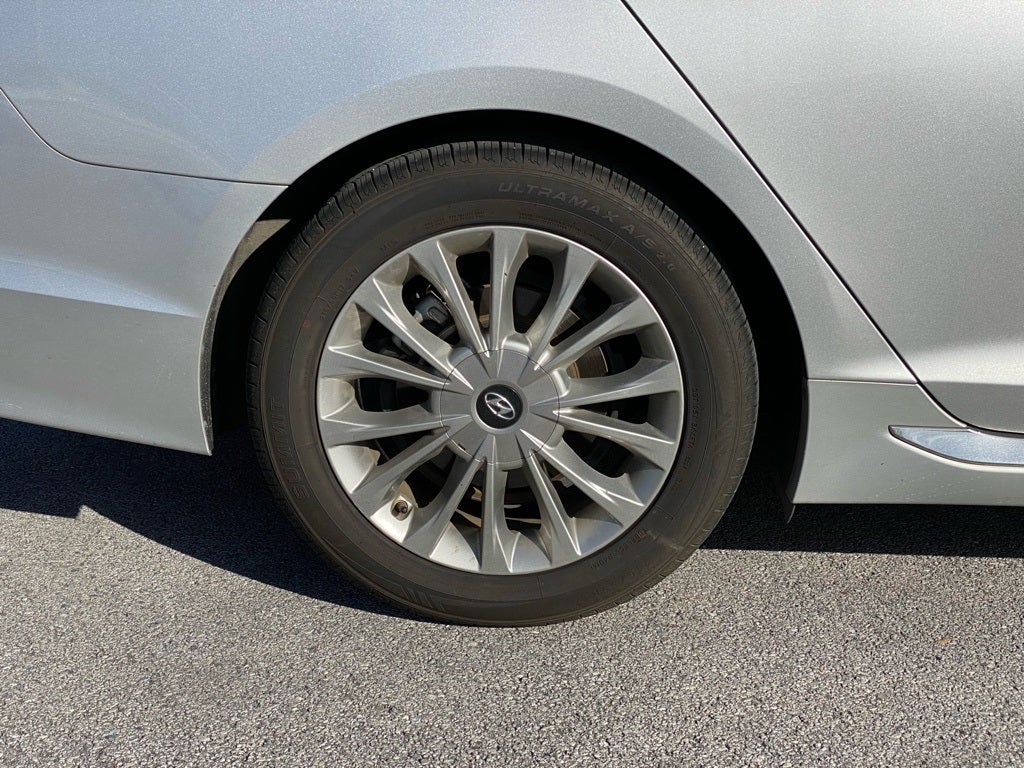 2015 Hyundai Sonata Limited