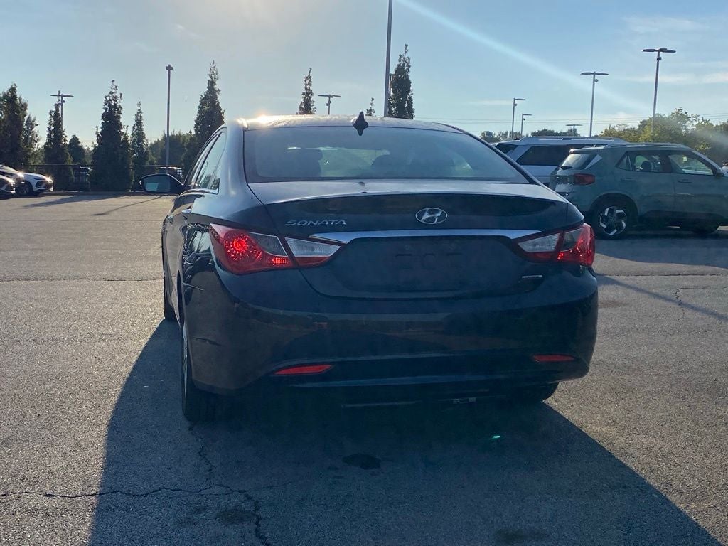 2011 Hyundai Sonata Limited