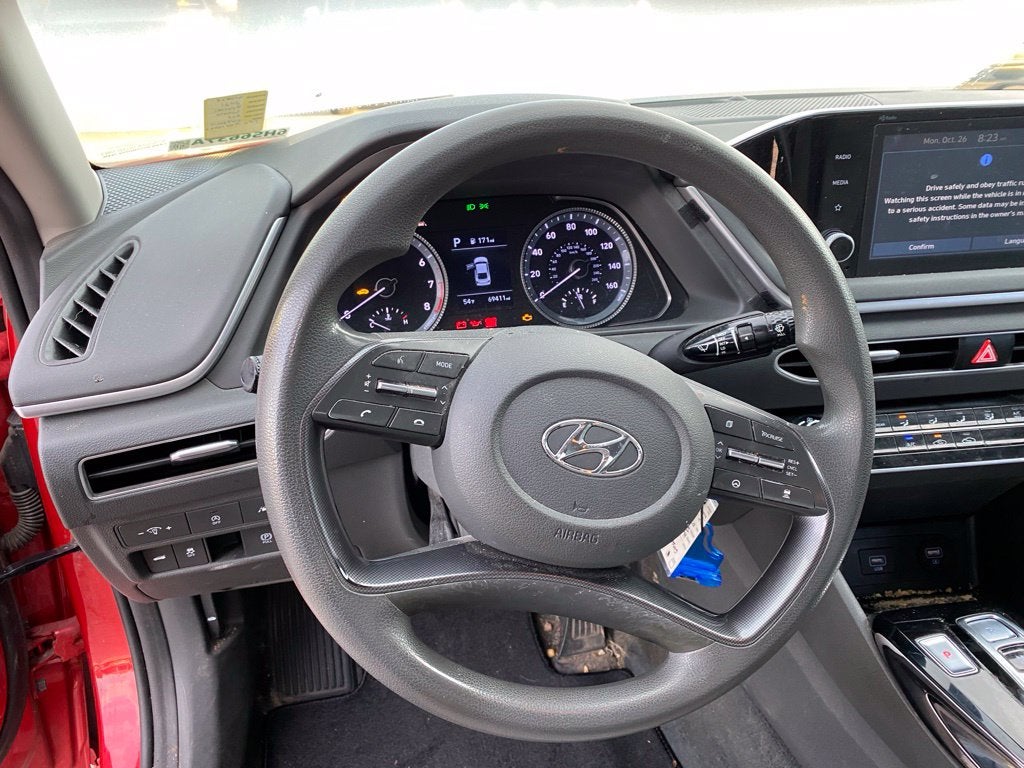 2021 Hyundai Sonata SE