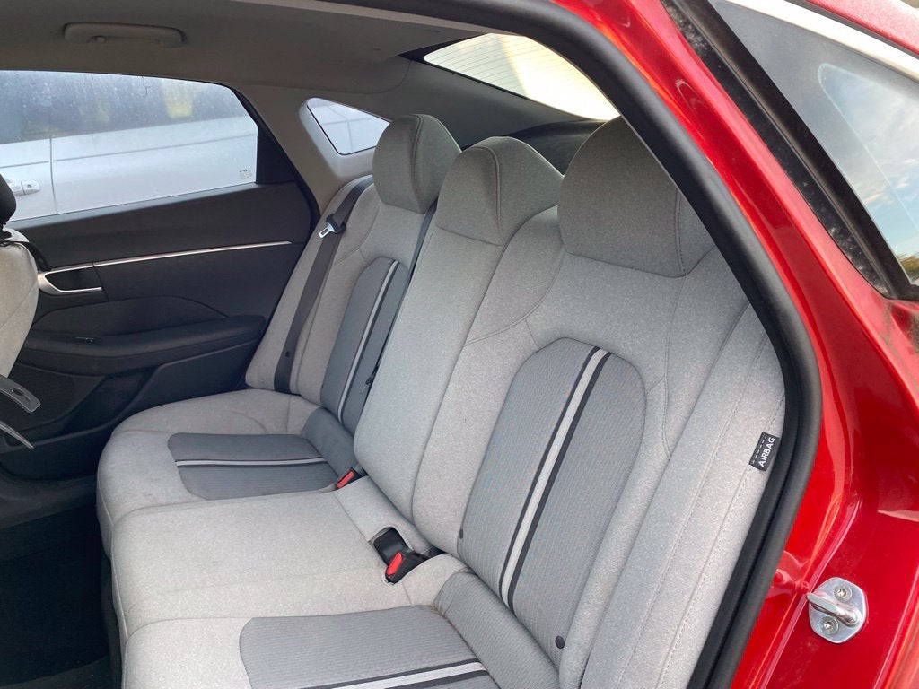 2021 Hyundai Sonata SE