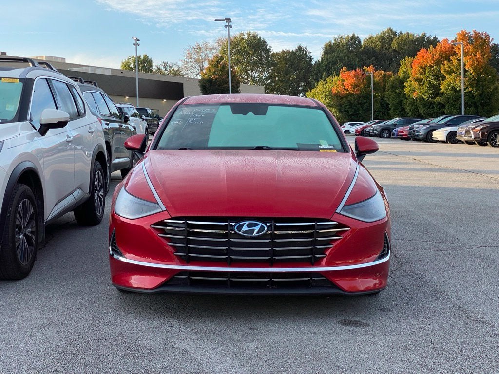 2021 Hyundai Sonata SE