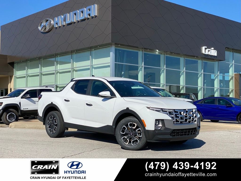 2022 Hyundai Santa Cruz SEL