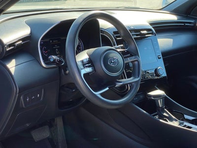 2022 Hyundai Santa Cruz SEL