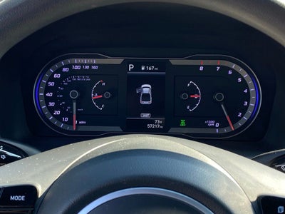2022 Hyundai Santa Cruz SEL