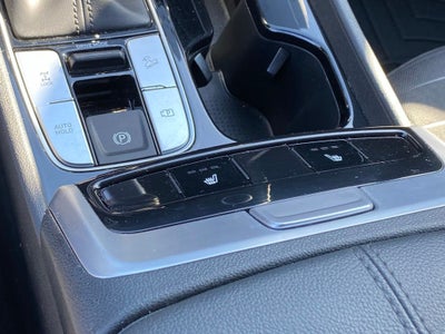 2022 Hyundai Santa Cruz SEL
