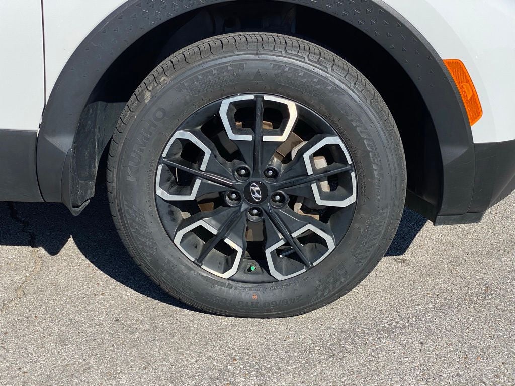 2022 Hyundai Santa Cruz SEL
