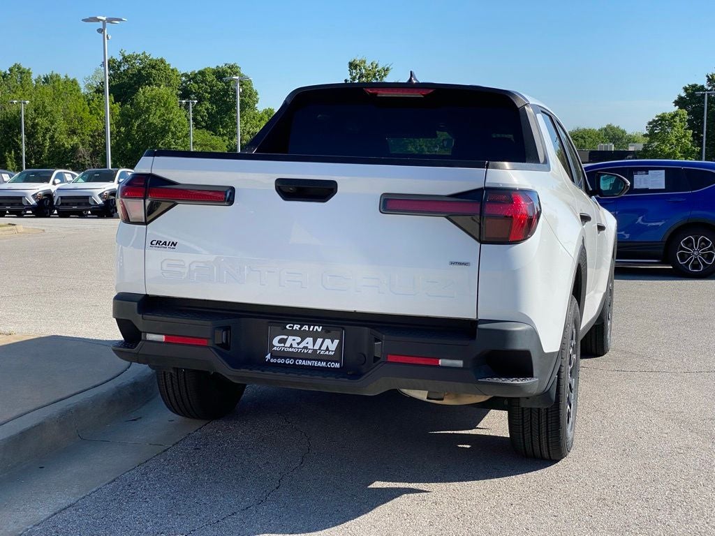 2022 Hyundai Santa Cruz SEL