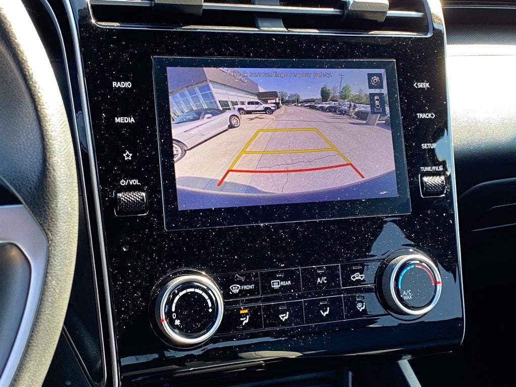 2023 Hyundai Santa Cruz SEL