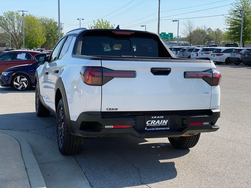 2023 Hyundai Santa Cruz SEL