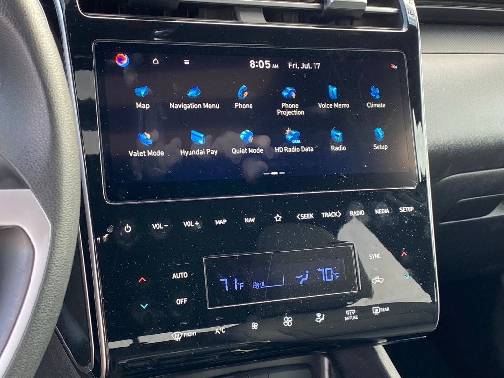 2024 Hyundai Santa Cruz SEL