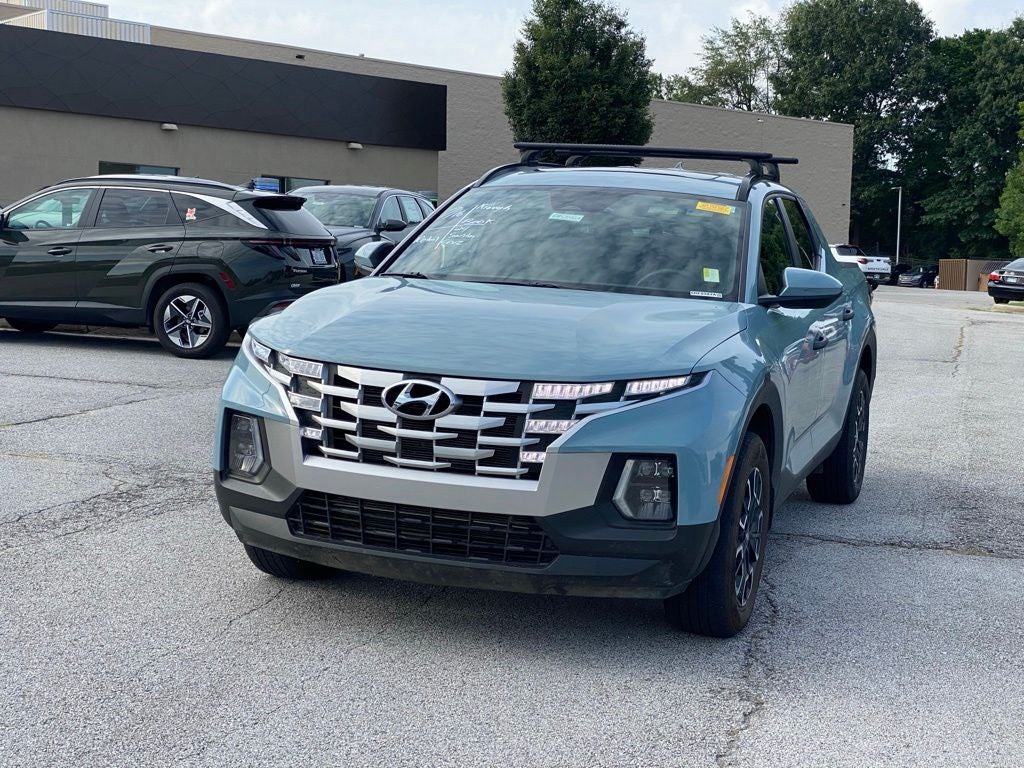 2024 Hyundai Santa Cruz SEL