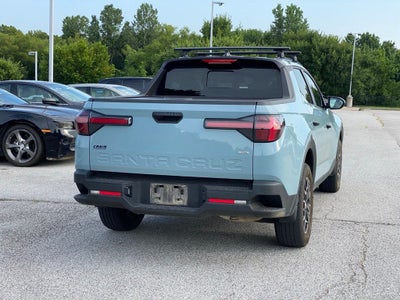 2024 Hyundai Santa Cruz SEL