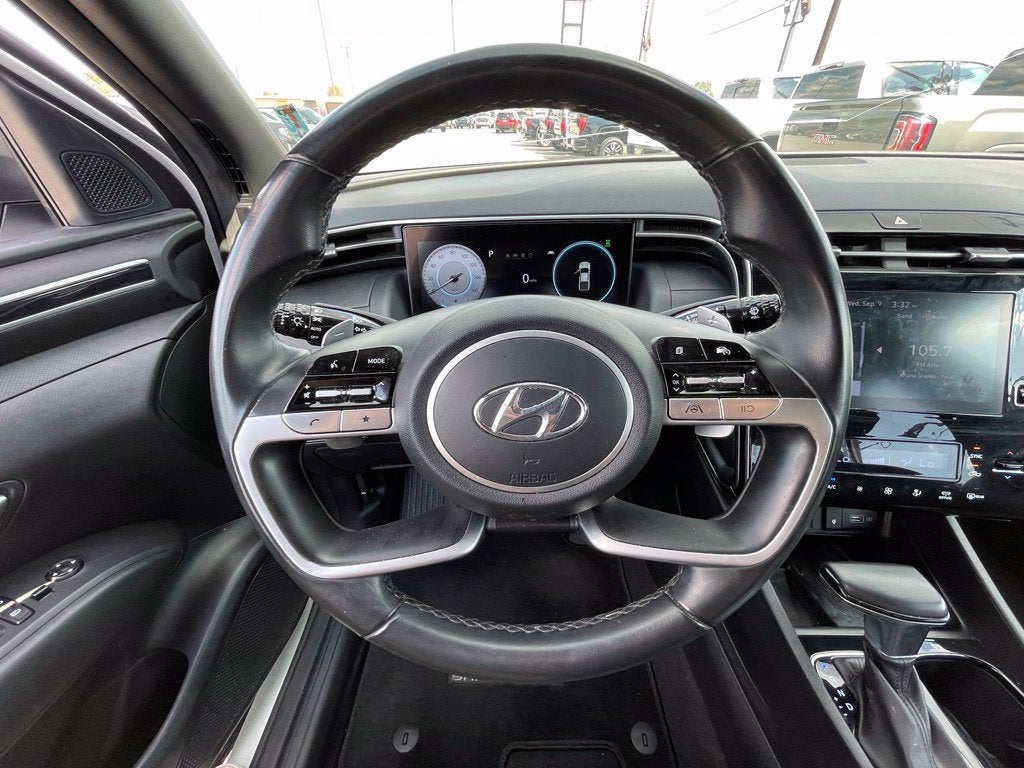 2022 Hyundai Santa Cruz SEL Premium