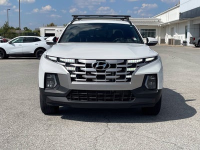 2022 Hyundai Santa Cruz SEL Premium