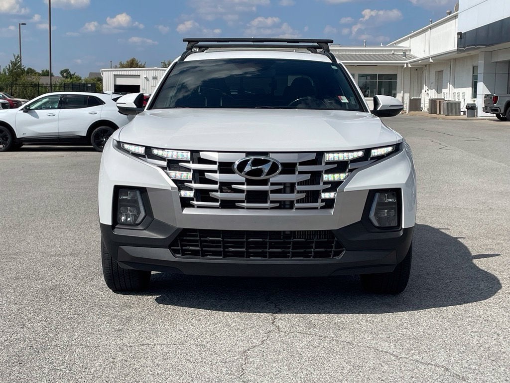 2022 Hyundai Santa Cruz SEL Premium