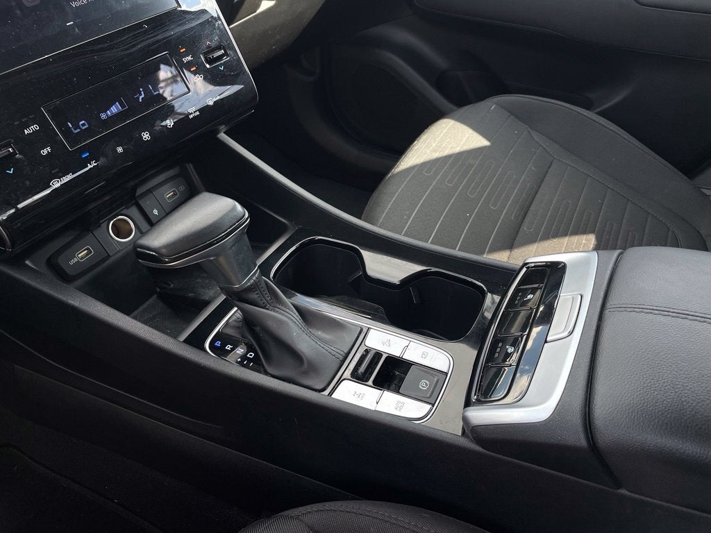 2022 Hyundai Santa Cruz SEL Premium