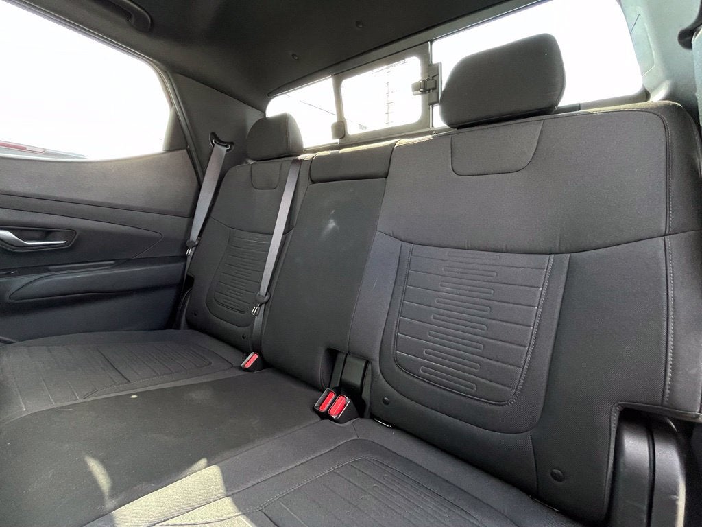 2022 Hyundai Santa Cruz SEL Premium