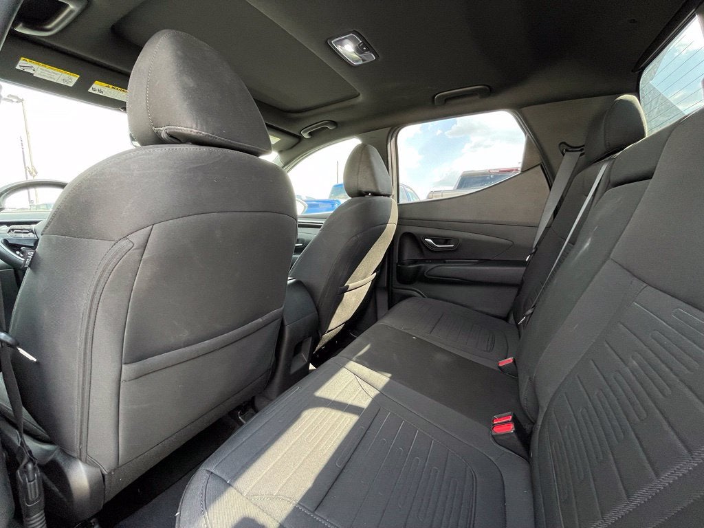 2022 Hyundai Santa Cruz SEL Premium
