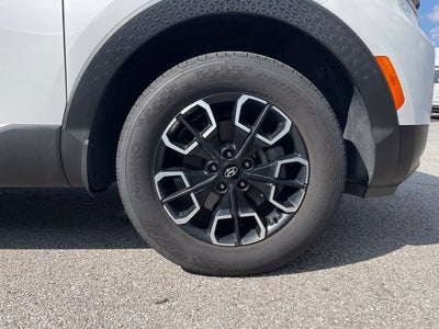 2022 Hyundai Santa Cruz SEL Premium
