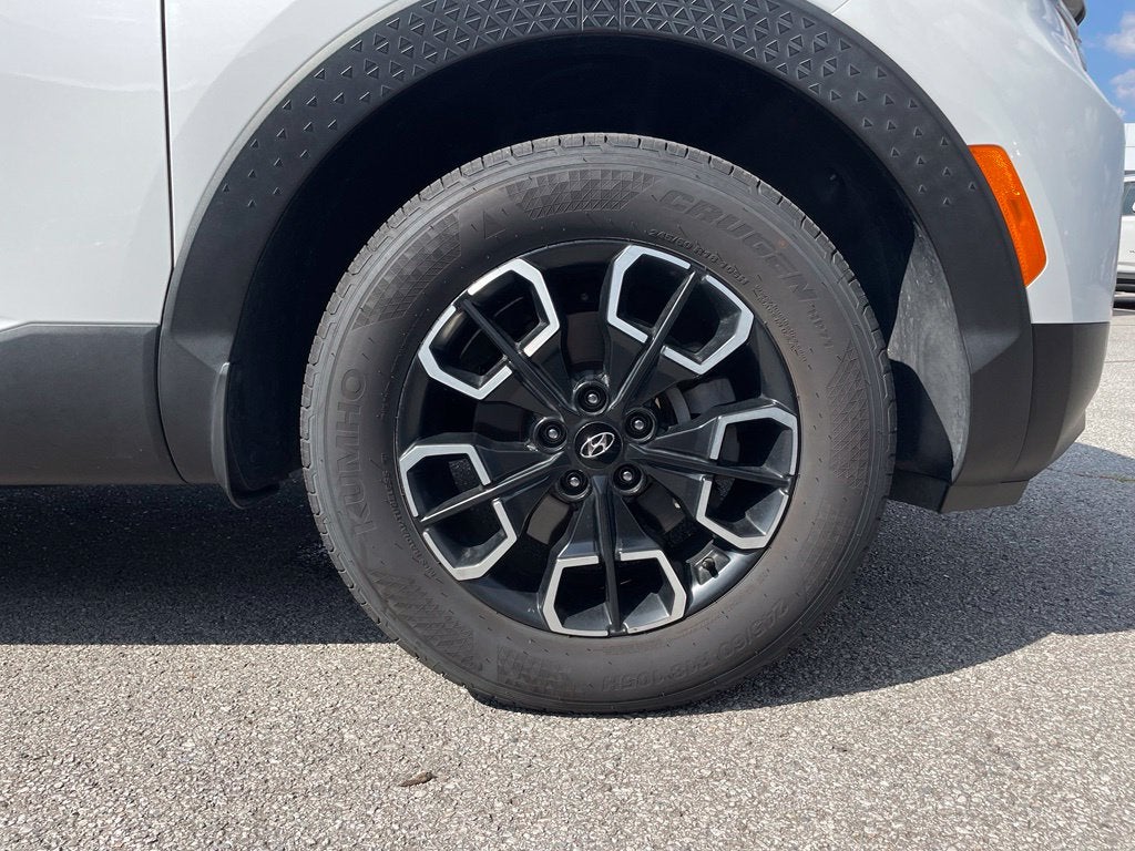 2022 Hyundai Santa Cruz SEL Premium