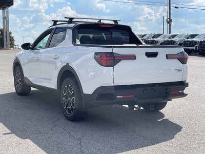 2022 Hyundai Santa Cruz SEL Premium