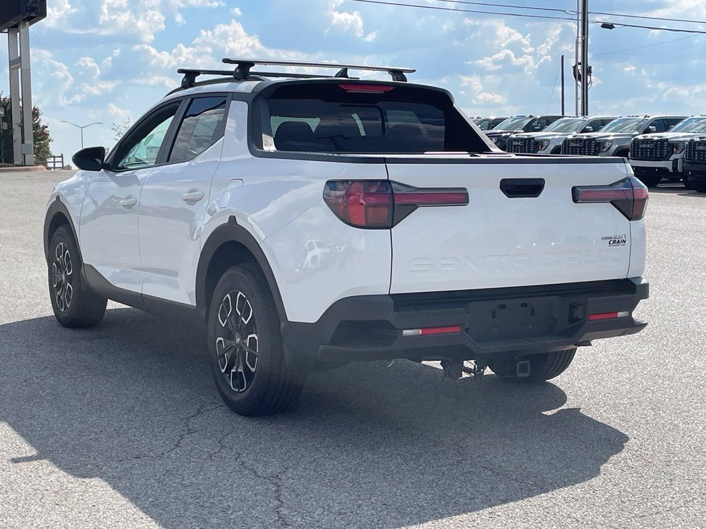 2022 Hyundai Santa Cruz SEL Premium