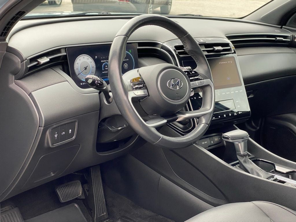 2024 Hyundai Santa Cruz Limited