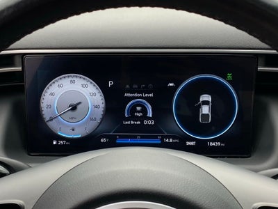 2024 Hyundai Santa Cruz Limited