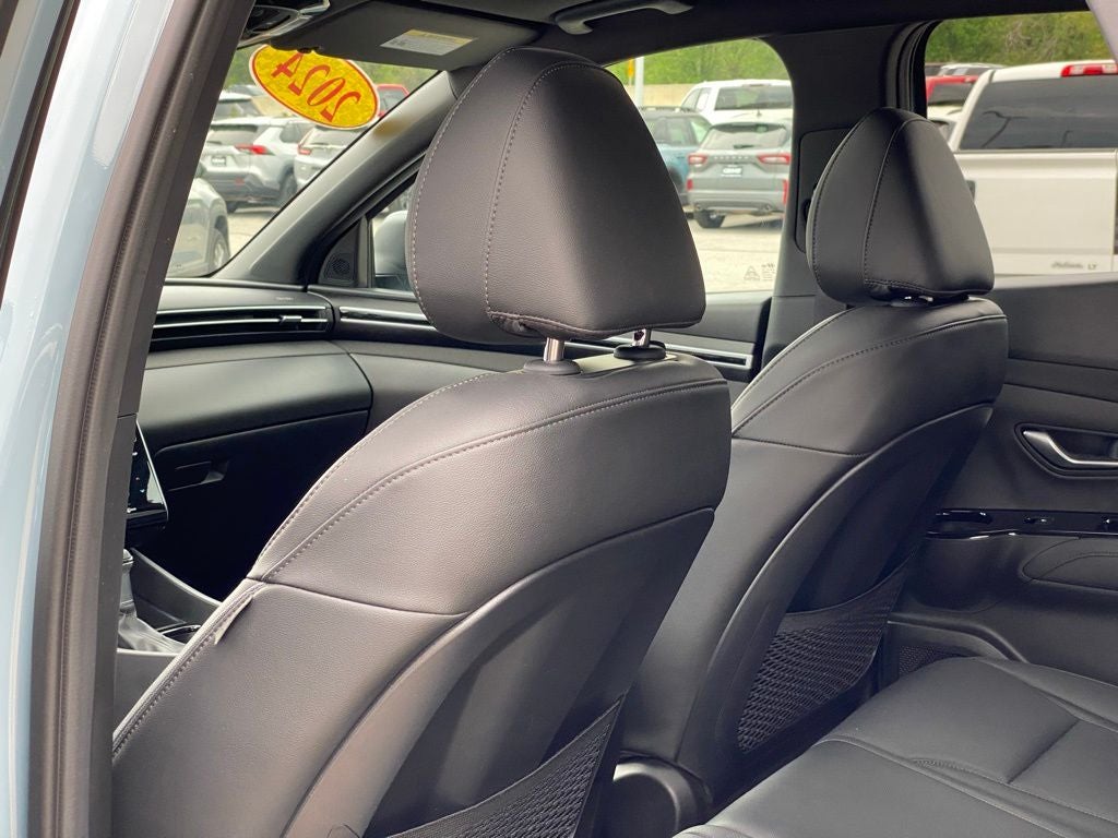 2024 Hyundai Santa Cruz Limited