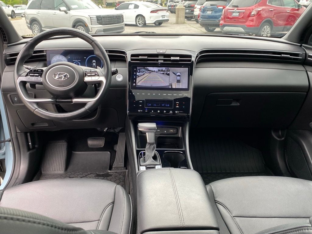 2024 Hyundai Santa Cruz Limited