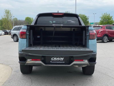 2024 Hyundai Santa Cruz Limited