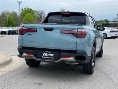 2024 Hyundai Santa Cruz Limited