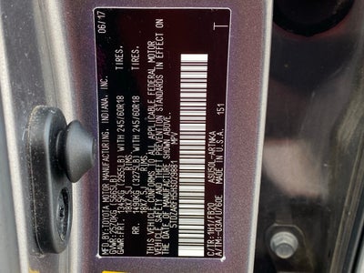 2017 Toyota Highlander LE LOW MILES 3RD ROW