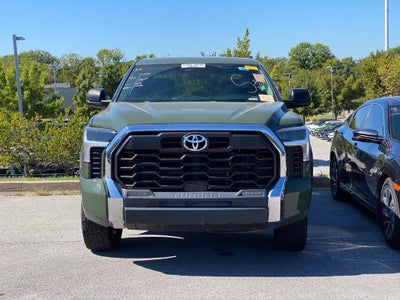 2023 Toyota Tundra SR5