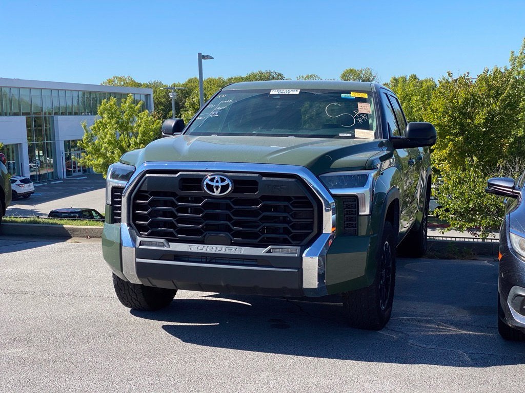 2023 Toyota Tundra SR5